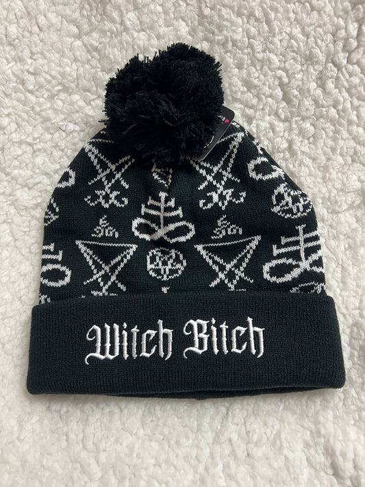 Toque - Witch Bitch
