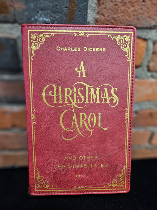 Book Purse - A Christmas Carol