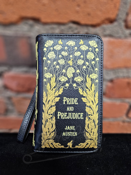 Book Wallet - Pride and Prejudice