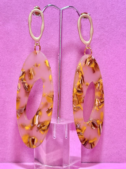 AcryArt Earrings by Velvet Steele