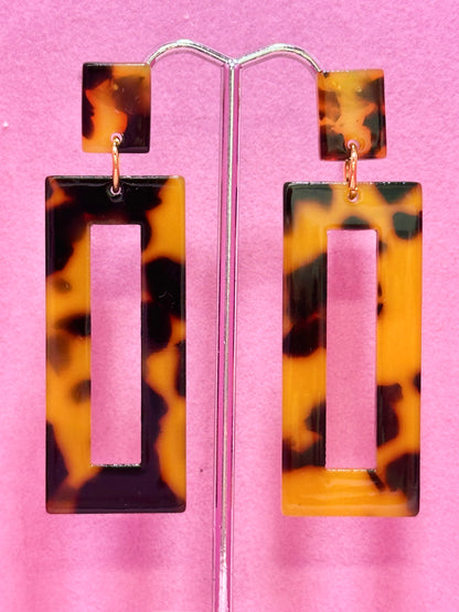 AcryArt Earrings by Velvet Steele