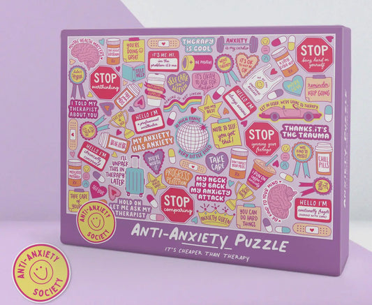 Anti-Anxiety Puzzle