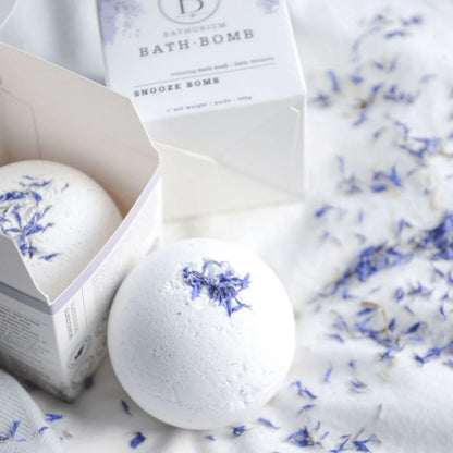 Snooze Bath Bomb