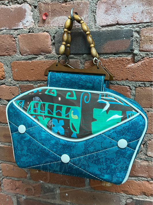 Tiki Bob Purse