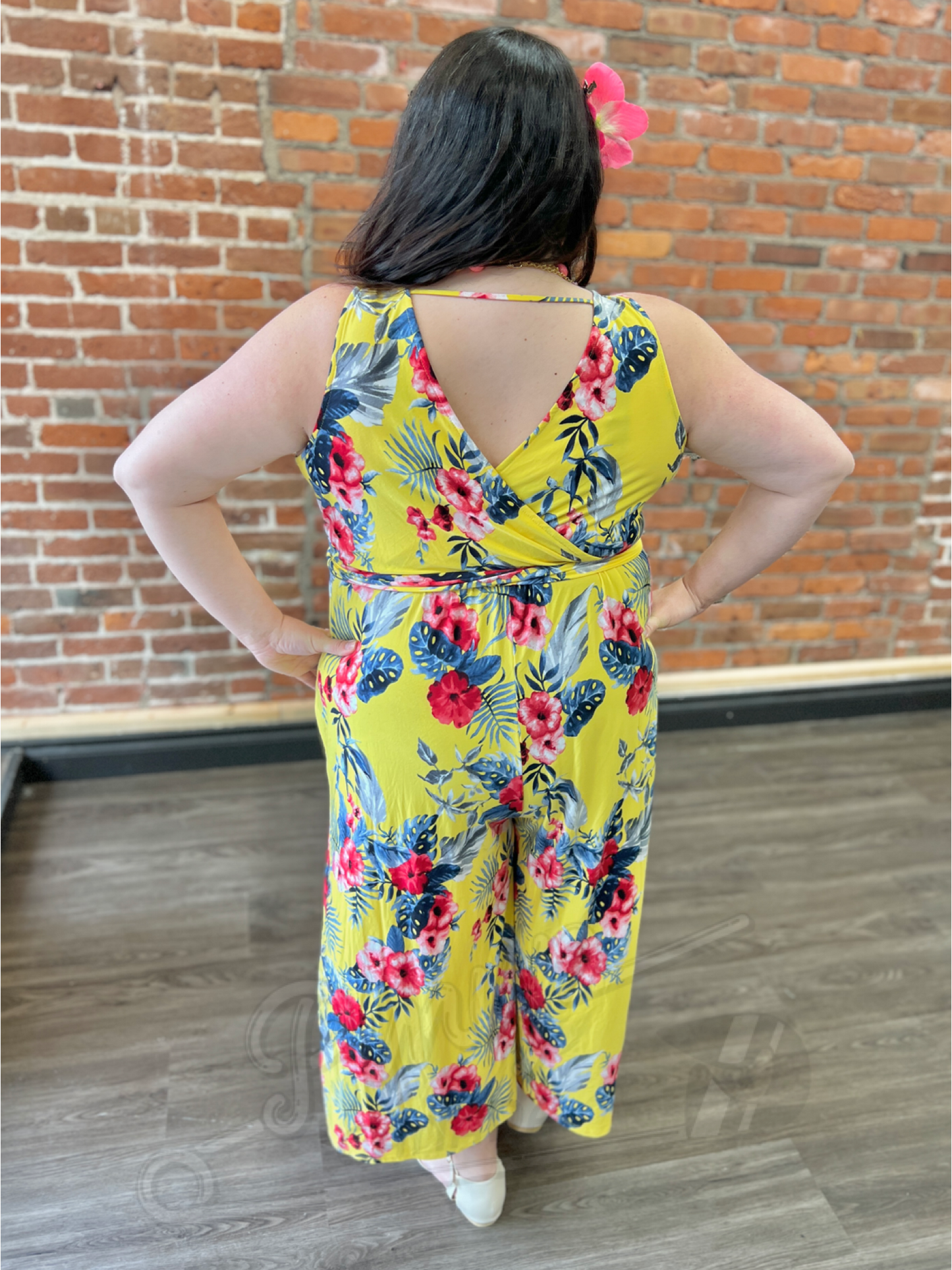 Island Time Jumpsuit