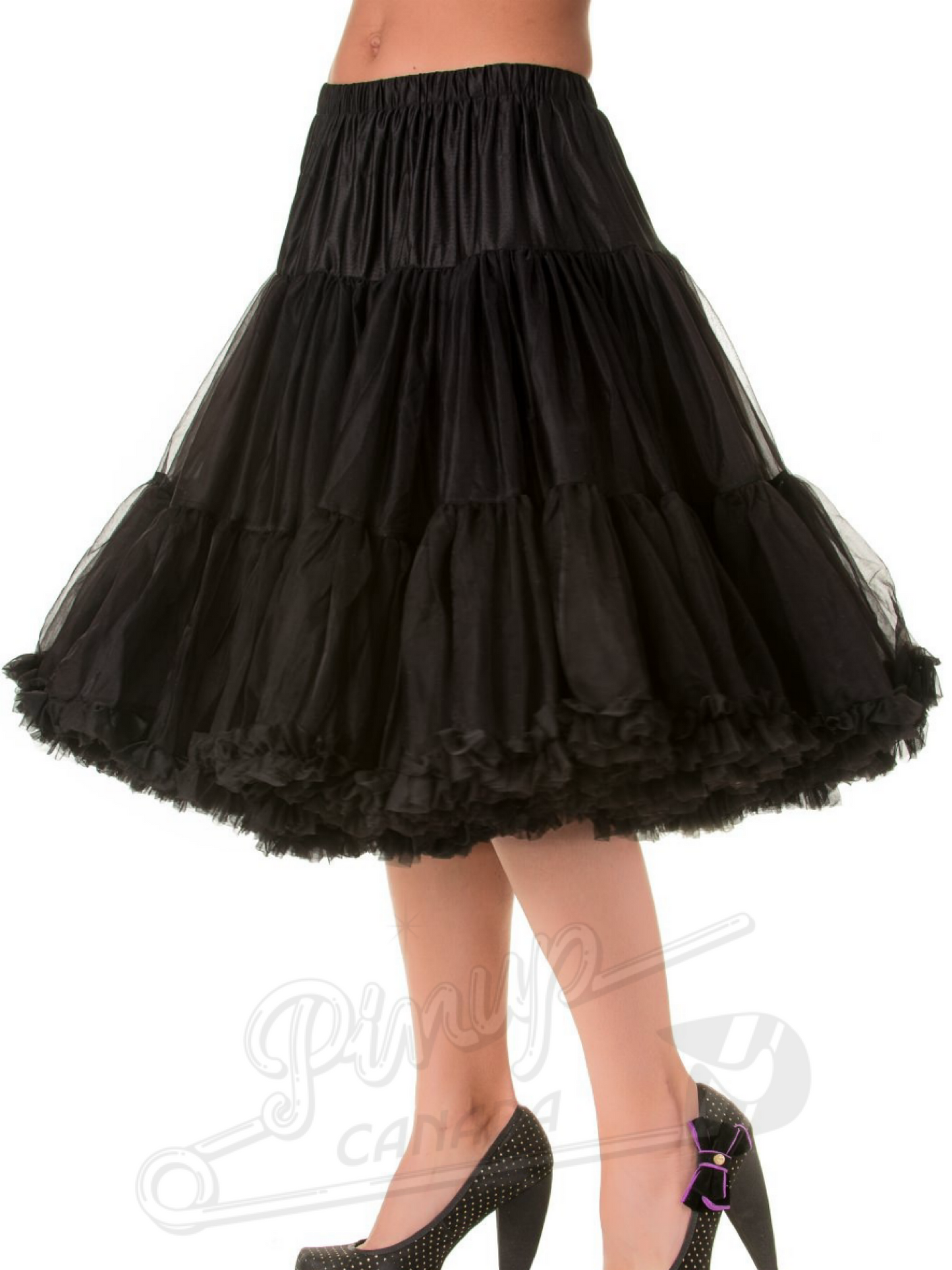 Petticoat - Black