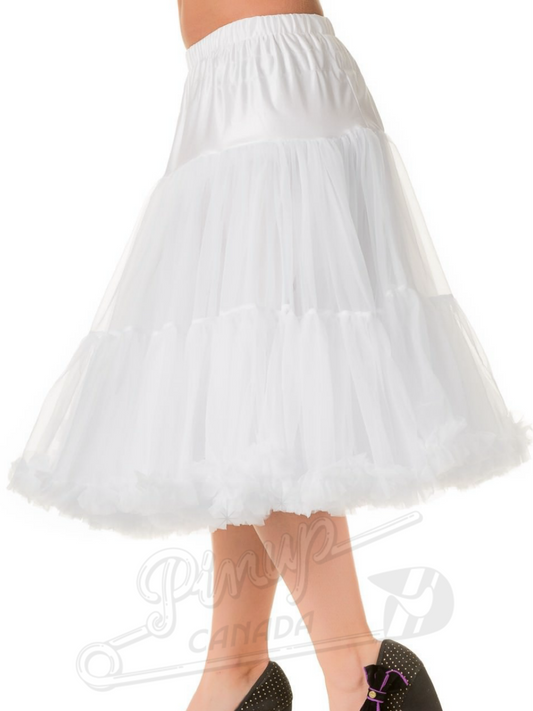 Petticoat - White