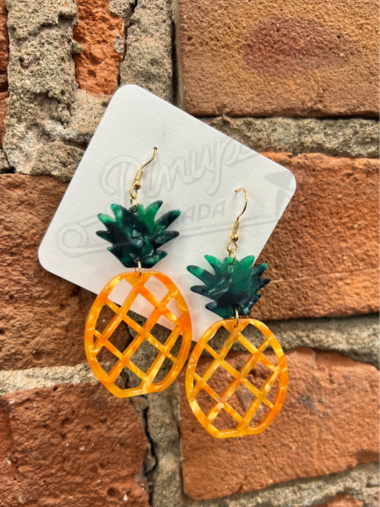 Pineapple Paradise Earrings