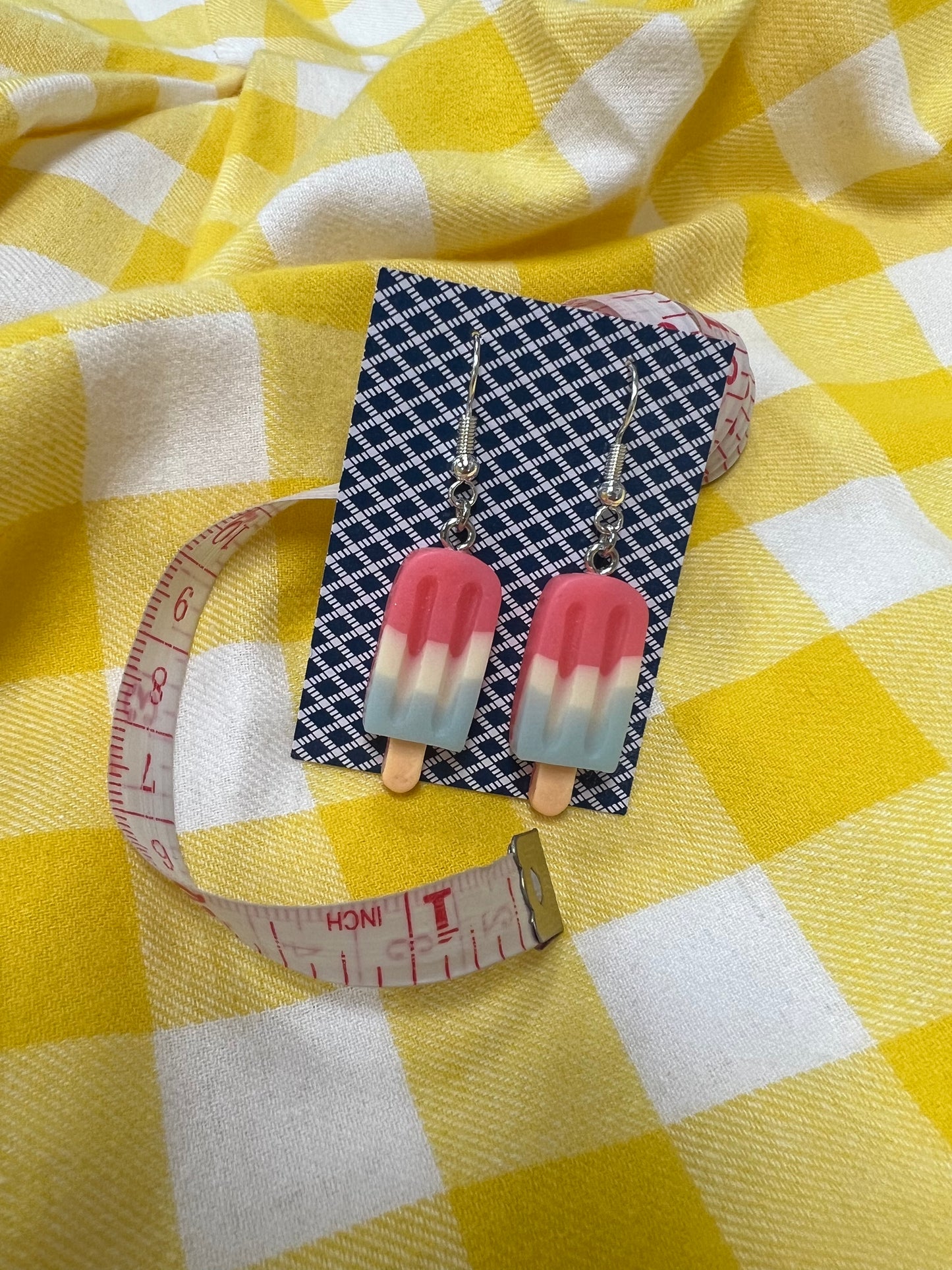 Popsicle Earrings