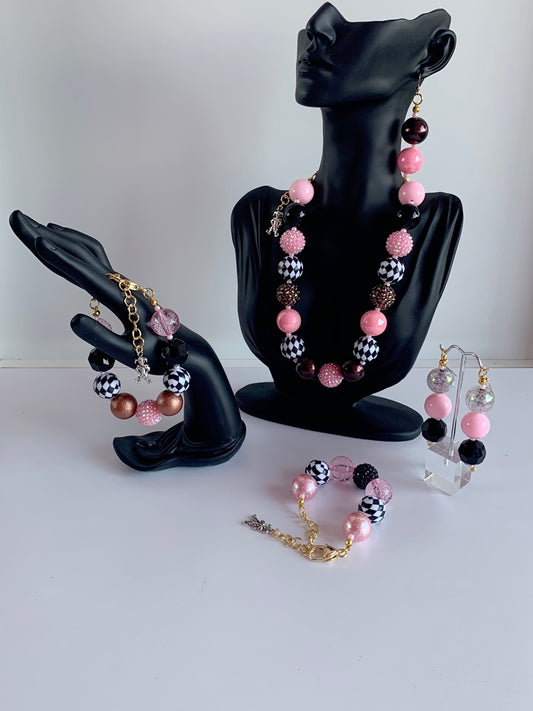 Tivoli Pink Collection