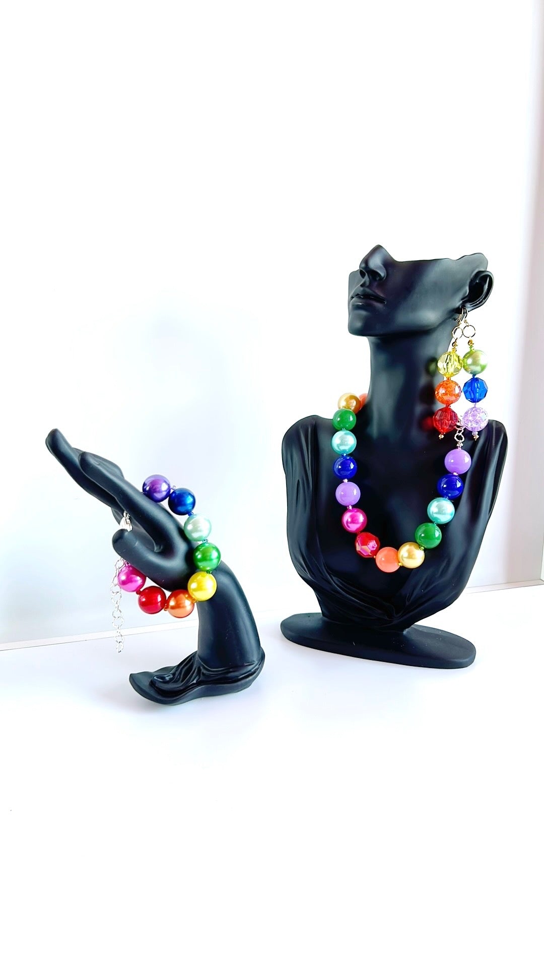Satin Mashup Pride Jewellery Collection