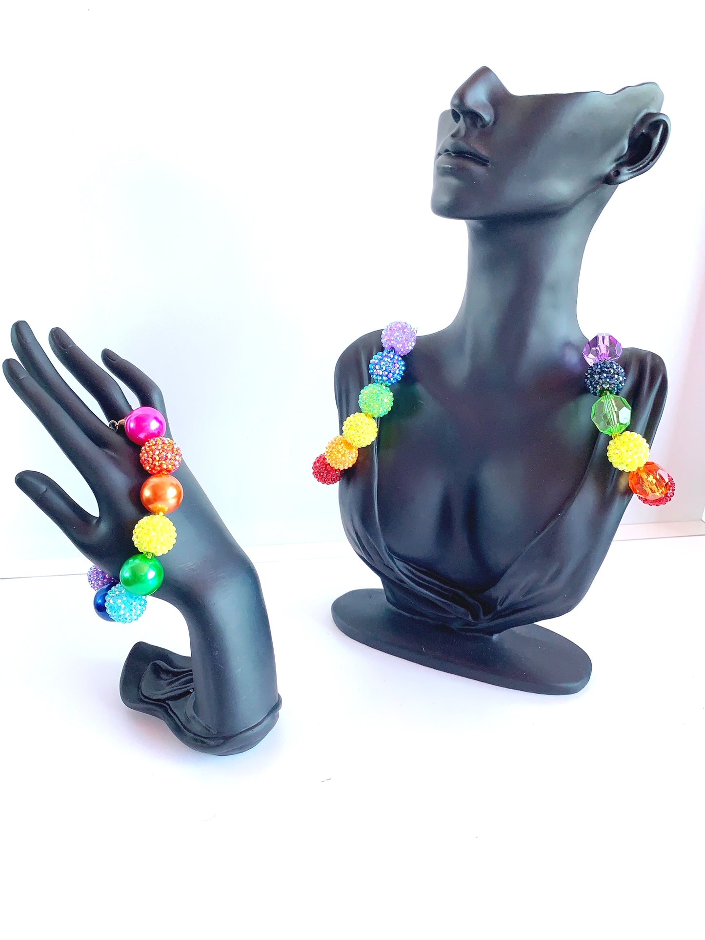 Glam Pride Jewellery Collection