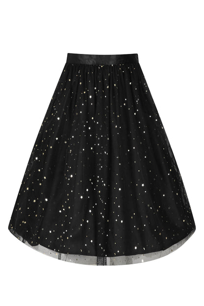 Sparkle and Shine Tulle Skirt