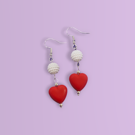 Valentine's Date Earrings