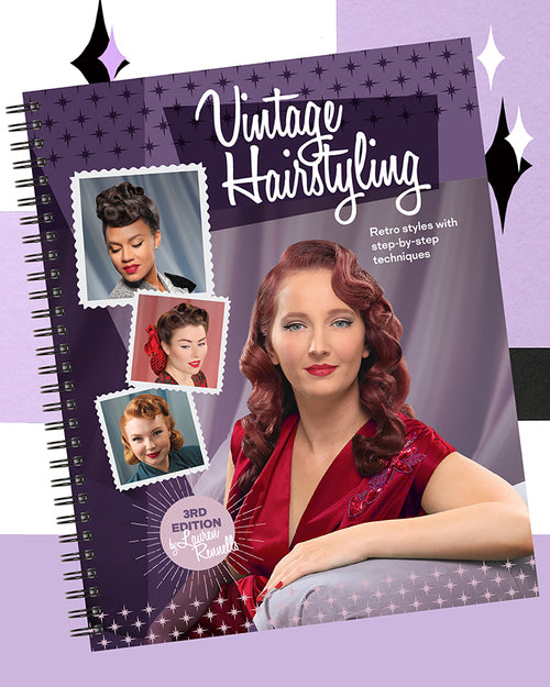Vintage Hairstyling 3rd Edition