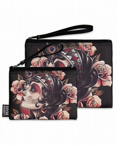 Gypsy Rose Pouch Duo