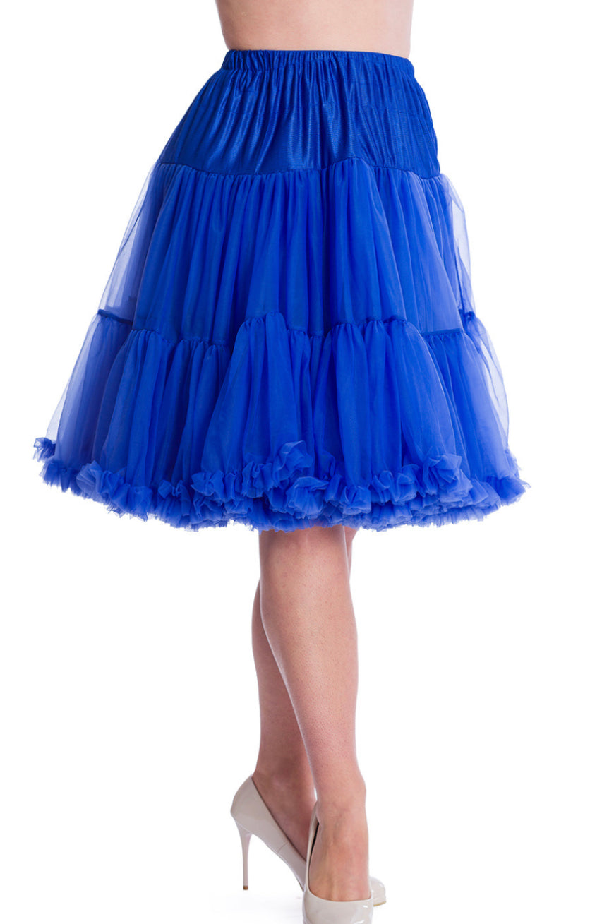 Petticoat - Royal Blue