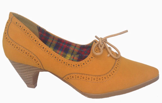 Mustard Oxford