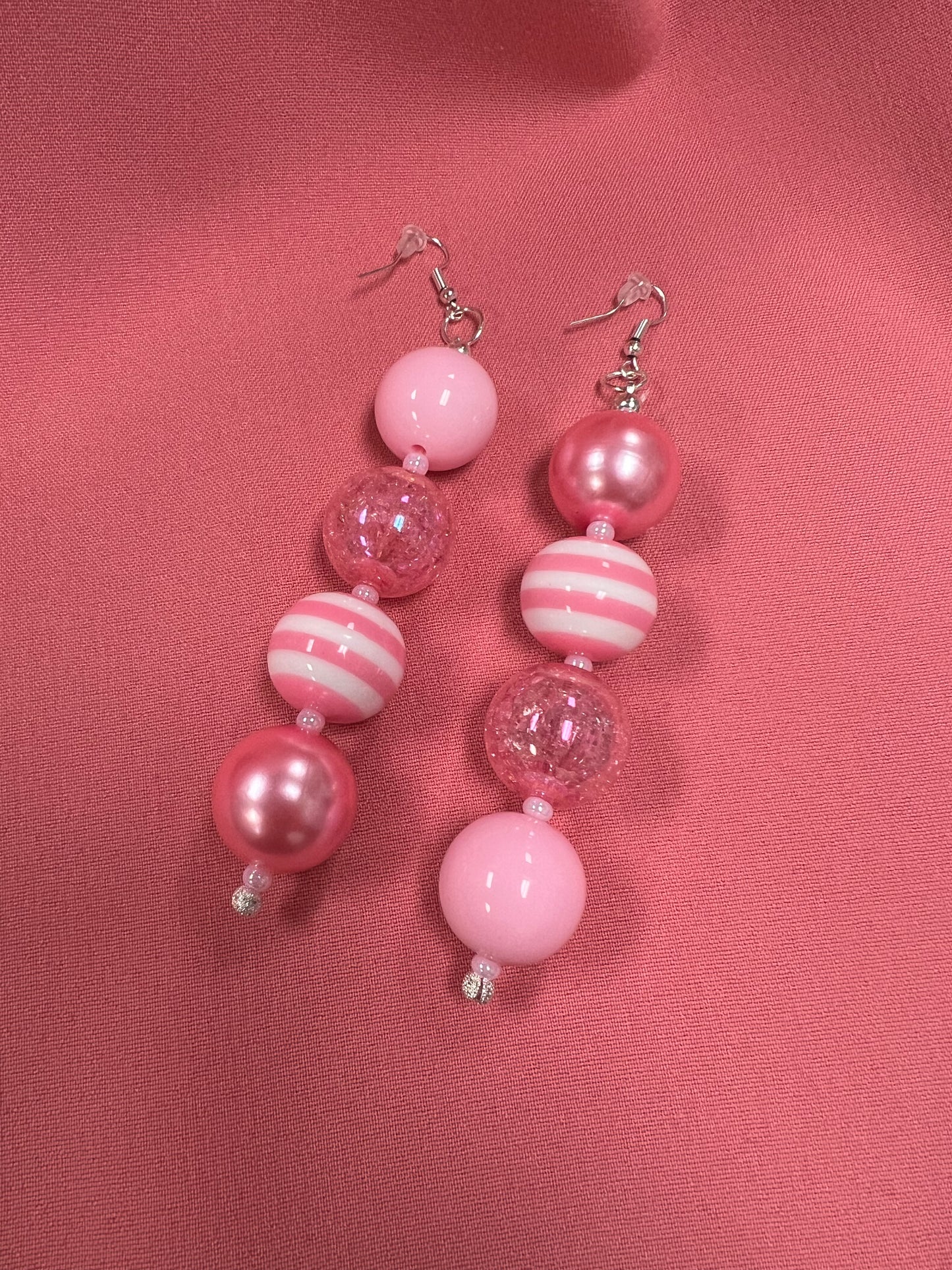 Candy Pink Glamour Bubblegum Collection