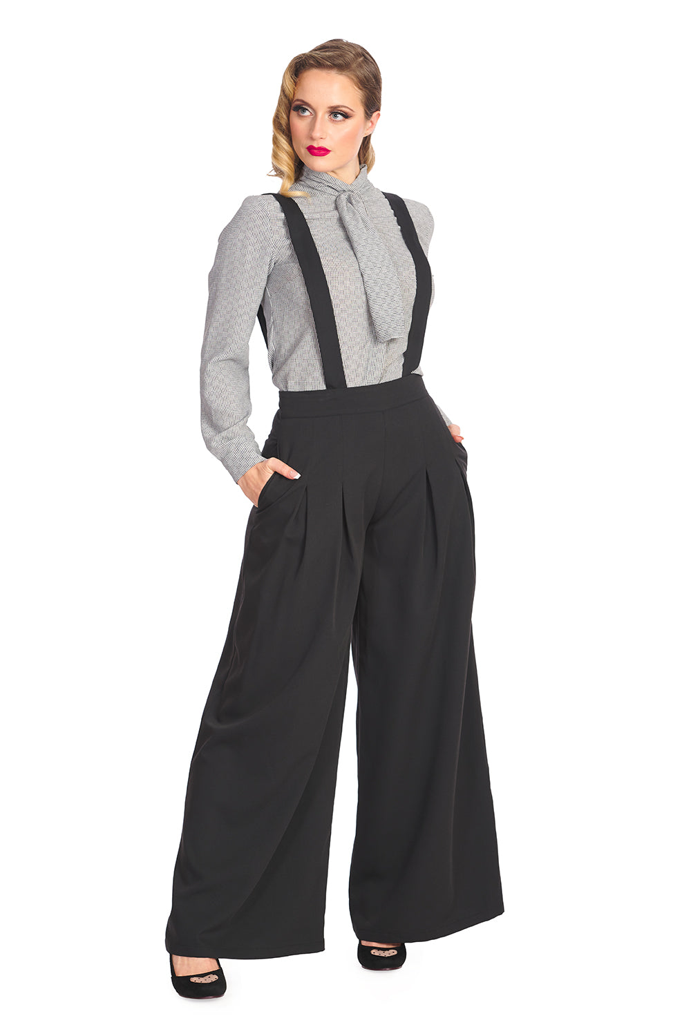 Swing Trousers