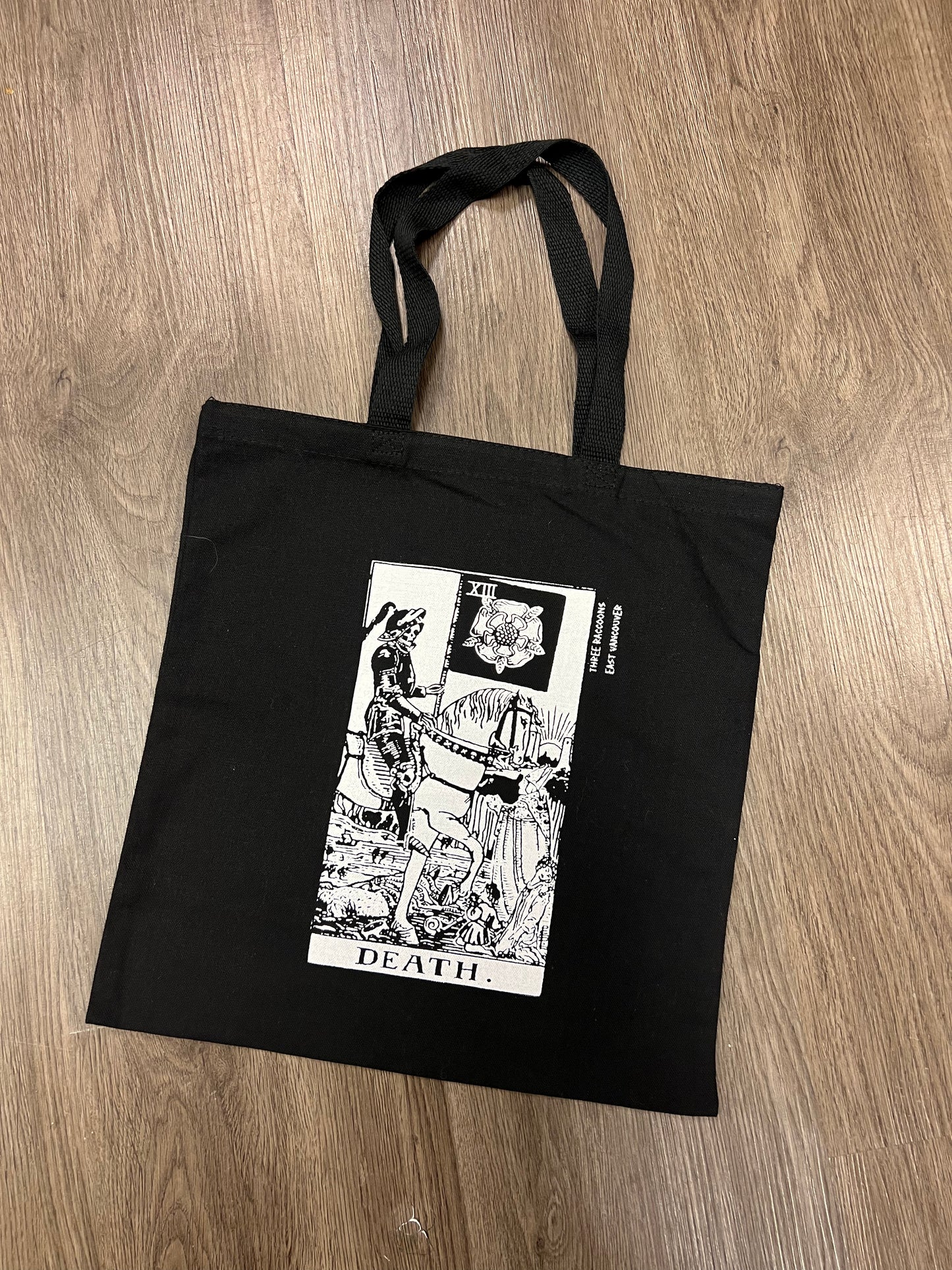 Tote Bag - Death Tarot