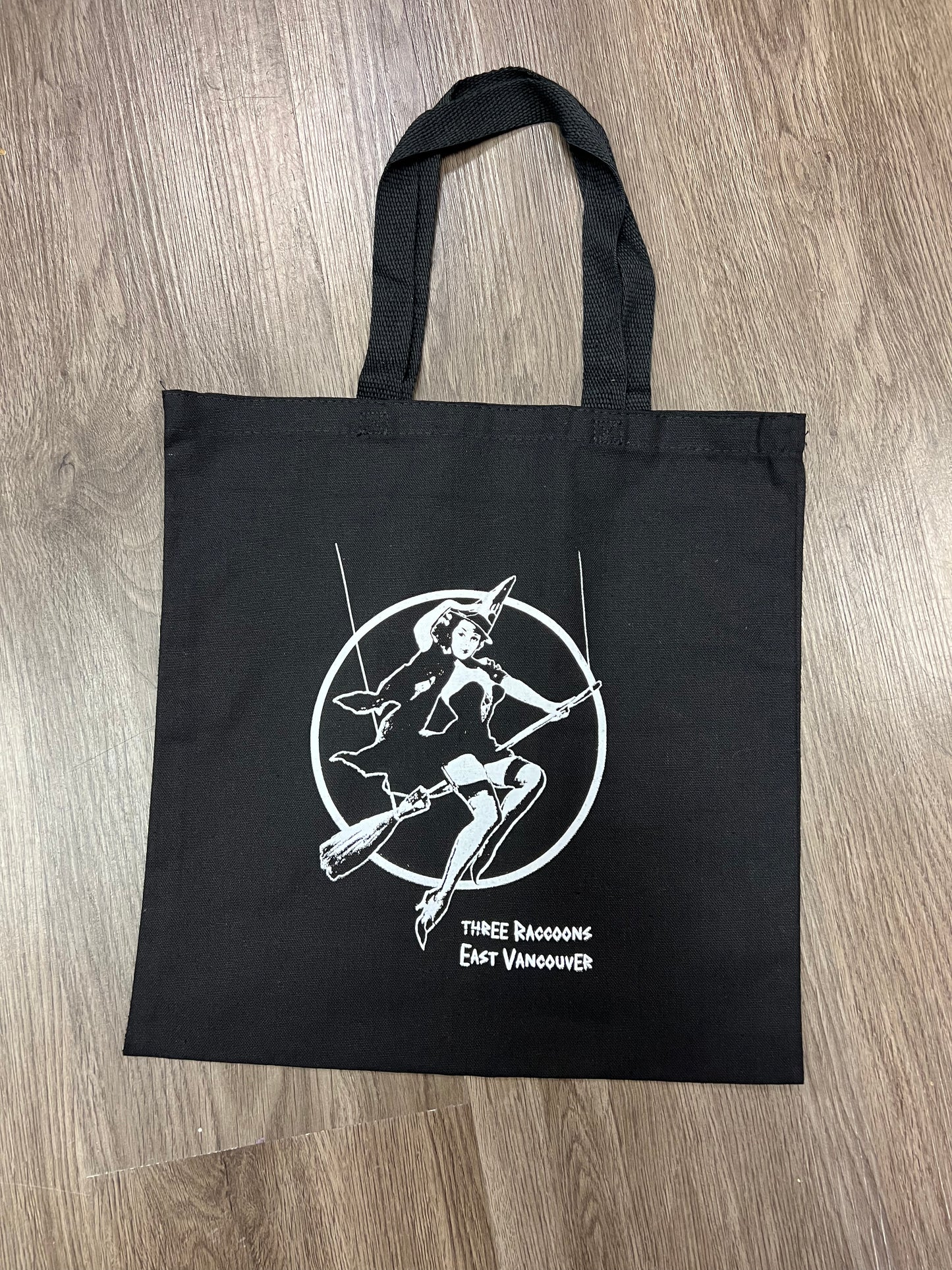 Tote Bag - Witchy Pinup