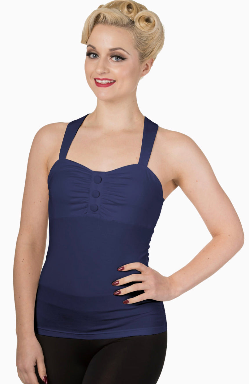 Perfectly Pinup Tank Top