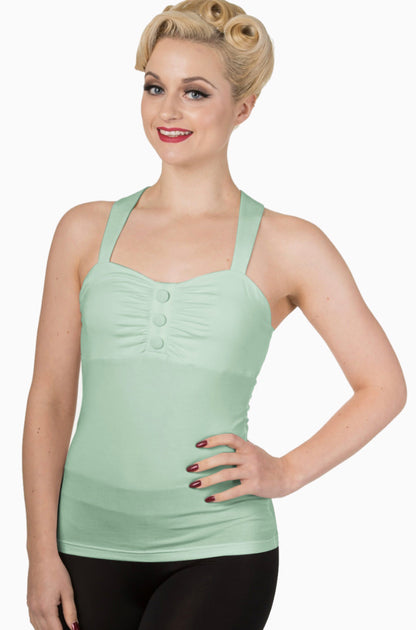 Perfectly Pinup Tank Top