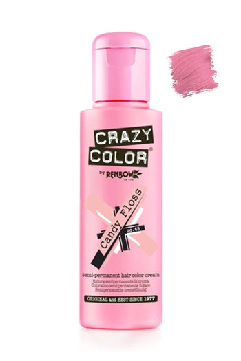 Crazy Color - Candy Floss