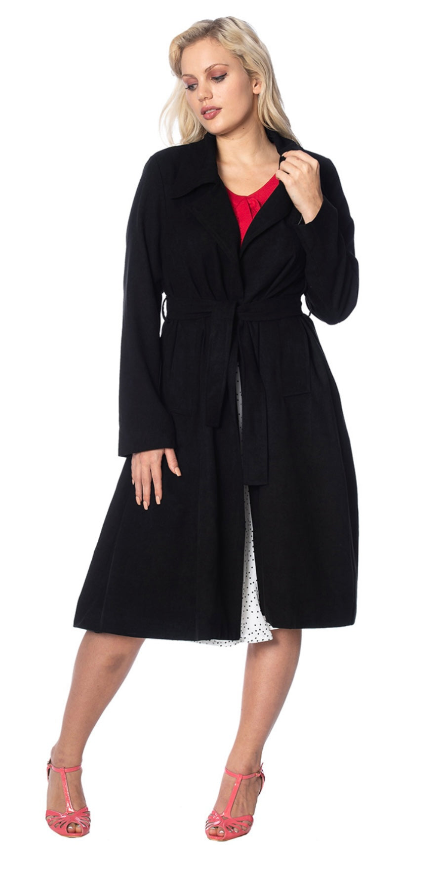 The Perfect Trench Coat