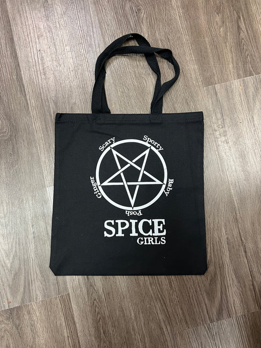 Tote Bag - Spice Girls