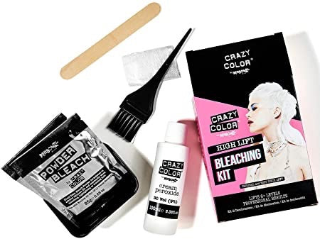 Crazy Color Bleaching Kit