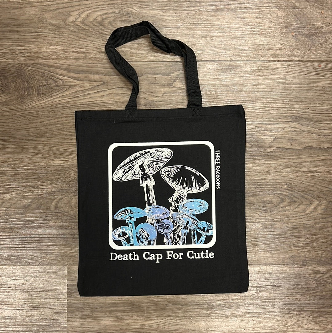 Tote Bag - Death Cap For Cutie