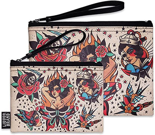 Lady Flash Pouch Duo