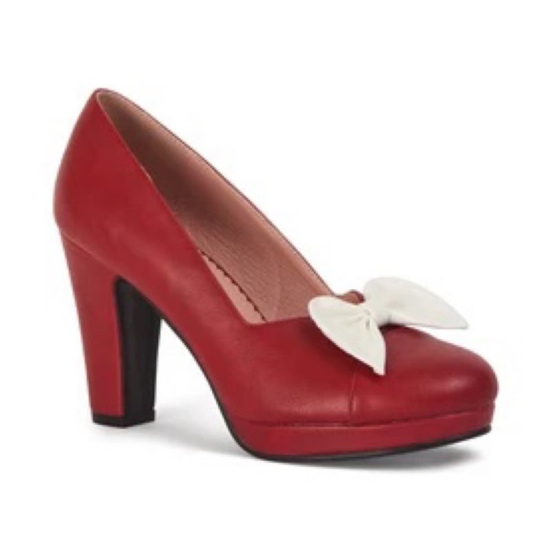 Bow Platforms - Red